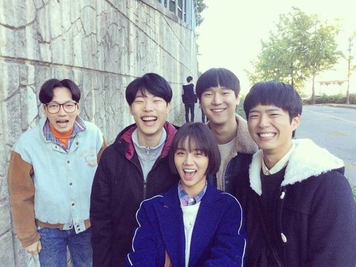 Reply 1988' hay bộ phim thách thức trào lưu nam thần màn ảnh - Saostar.vn