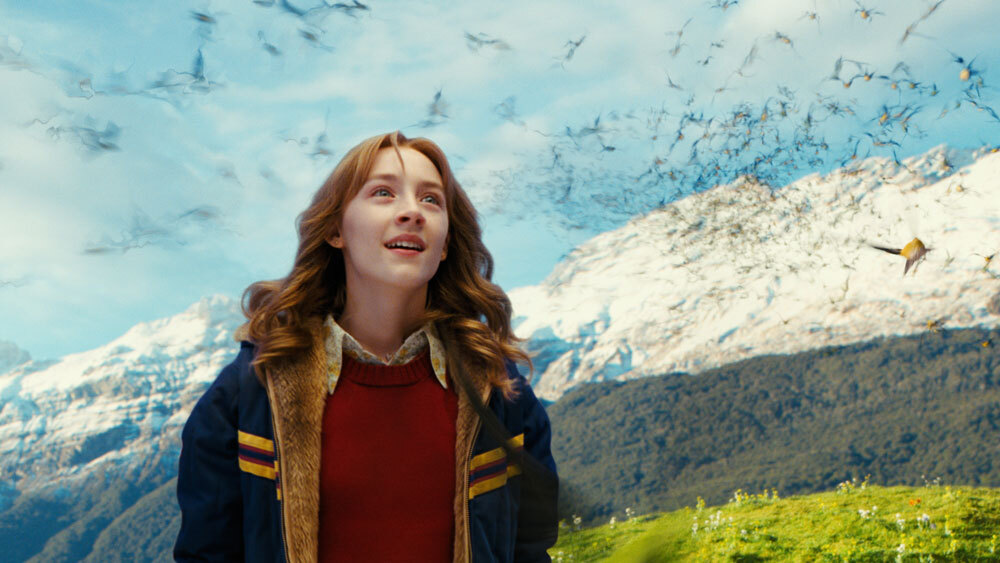 Movie Review - 'The Lovely Bones' - Lineaments of Horror, Slightly  Disarranged : NPR