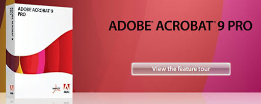Adobe Acrobat 9 Pro - FREE TRIAL DOWNLOAD | The Photoshop Blog |  PhotoshopSupport.com