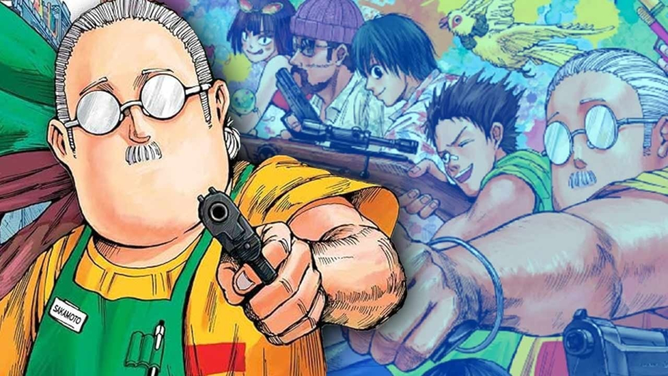 Sakamoto Days phiên bản Anime khi nào được phát hành?