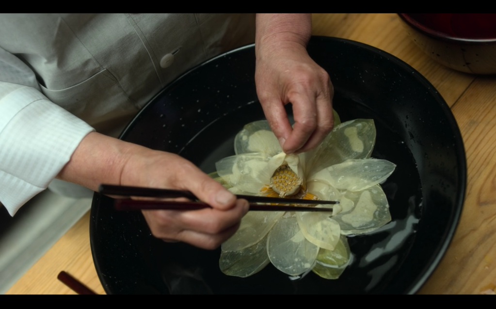 Chef's Table (Bàn của bếp trưởng) – Một bộ phim cho tâm trí tối giản, nhẹ  nhàng và hạnh phúc – The Ji Eunn