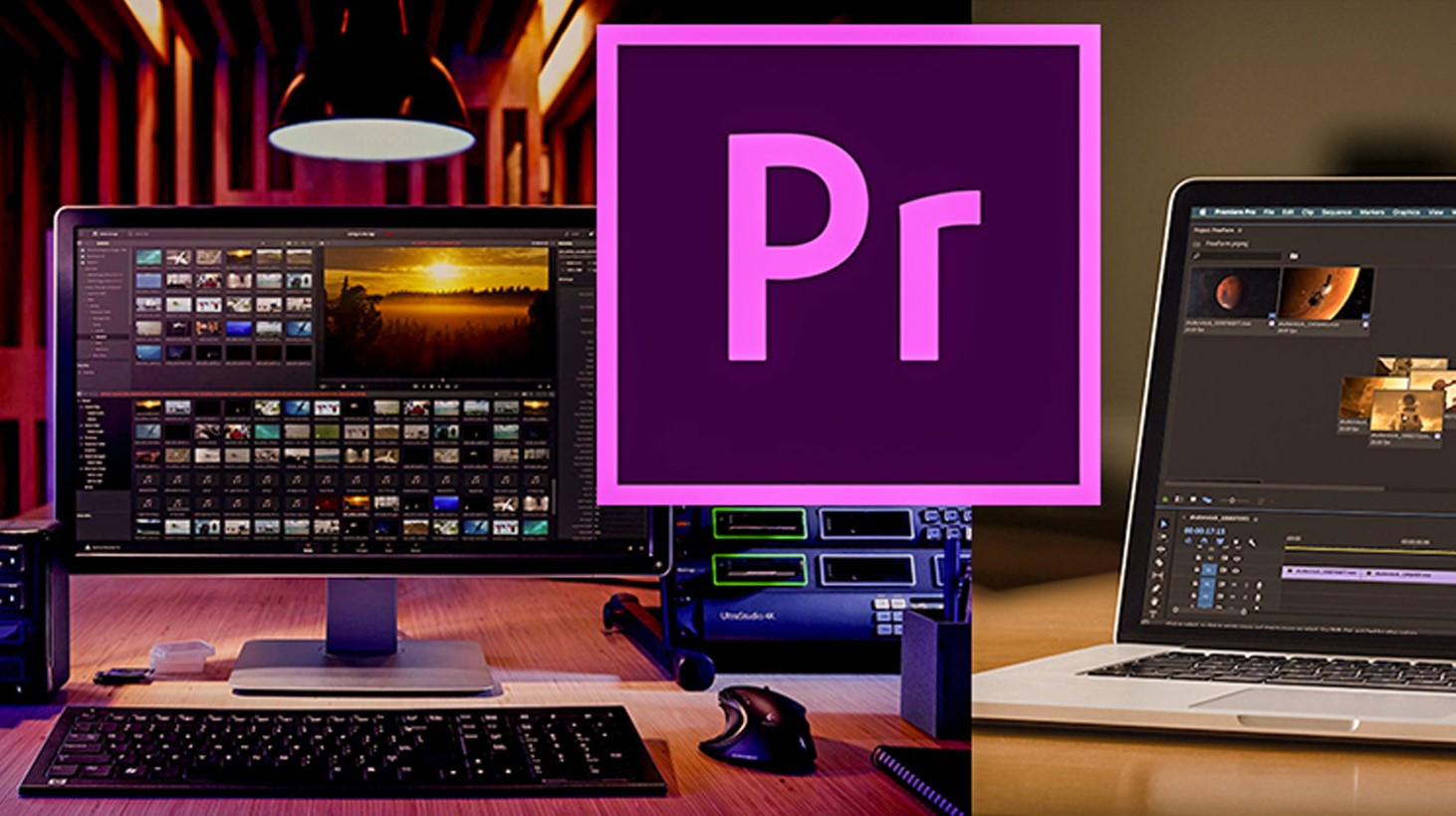Khám Phá Adobe Premiere Pro: Công Cụ 'Vạn Năng' Cho Dân Edit Video