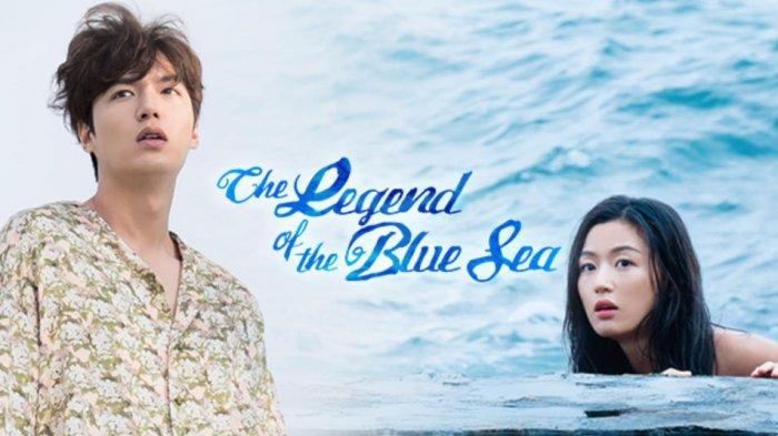 Sinopsis Drama Korea The Legend of the Blue Sea, Tayang di Indosiar Mulai  Selasa 26 Mei Jam 9 Malam - TribunNews.com