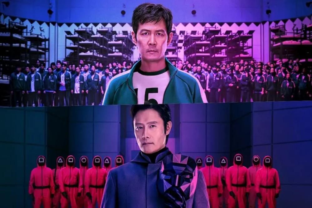 Trò Chơi Con Mực phần 2