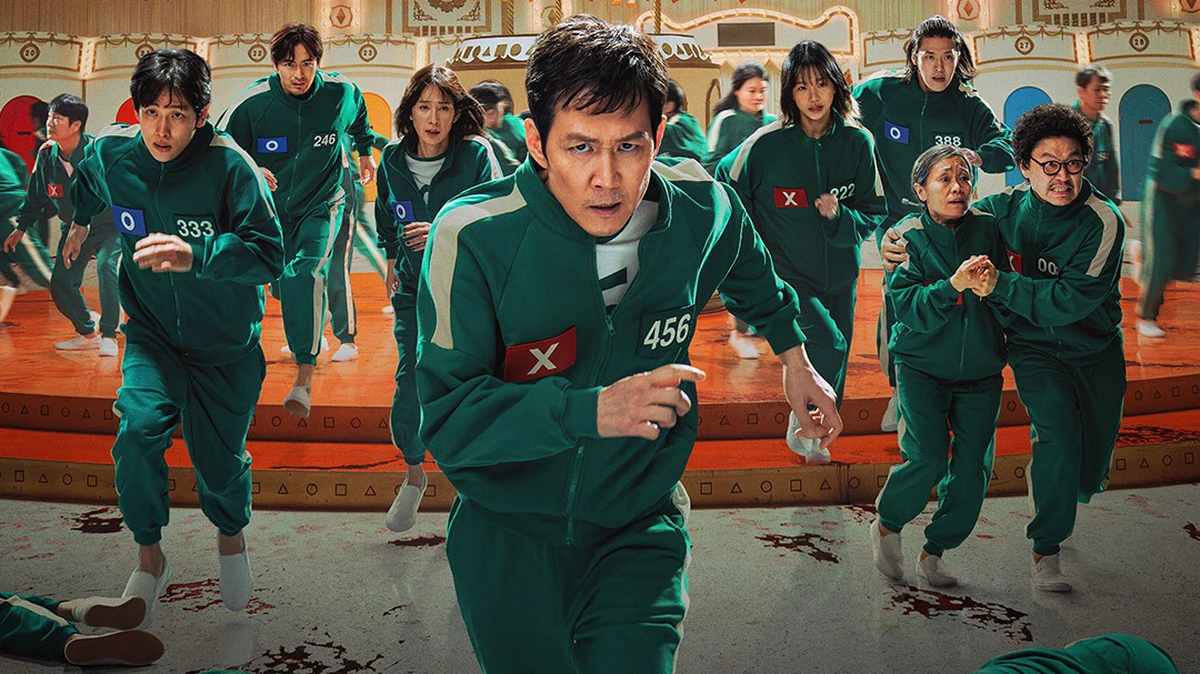 Squid Game 2' tung trailer mới: Lee Jung Jae trở lại cuộc chơi nhưng với  mục tiêu khác
