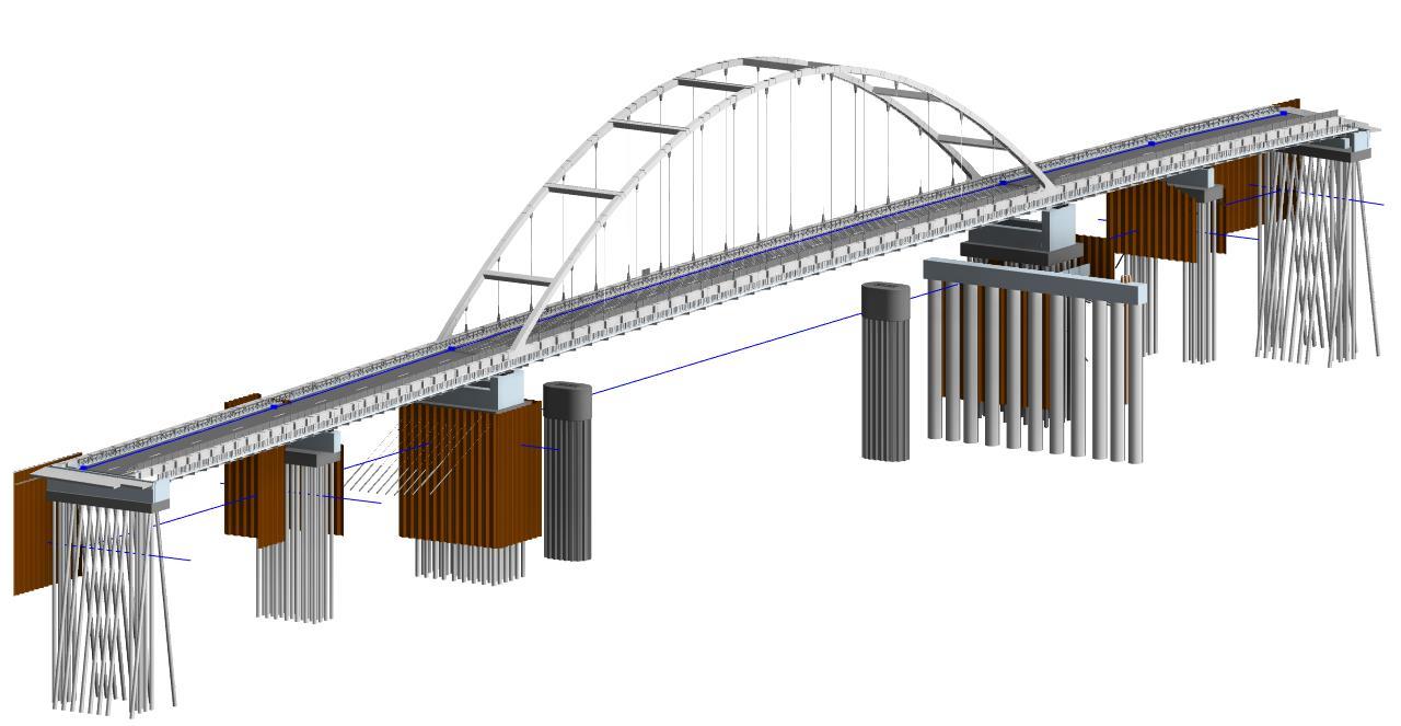 Mẫu giấy phép Structural Bridge Design