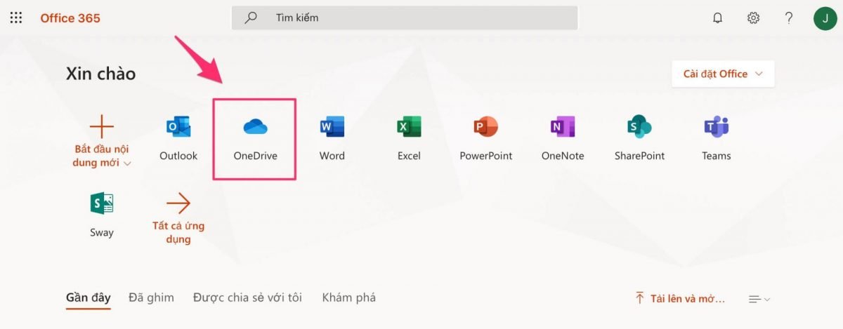 Hướng dẫn sử dụng Microsoft 365 Online chi tiết - Microsoft 365