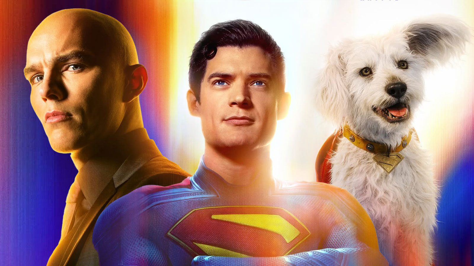Thời lượng Superman 2025