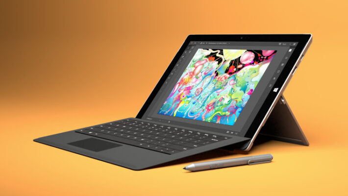 Surface Pro model 1796