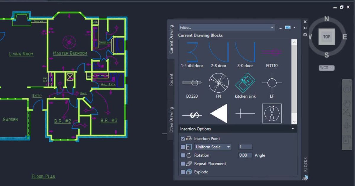 Hướng dẫn cài đặt Autocad 64 bit