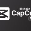 Dùng thử Capcut pro