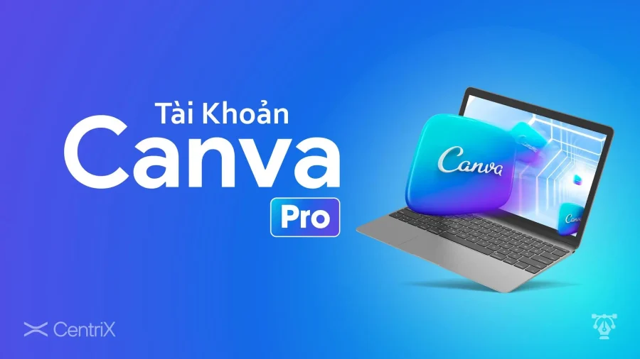 Dùng thử Canva Pro