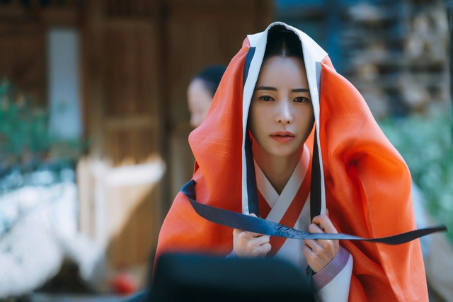 The Tale Of Lady Ok mới chiếu đã được khen càng xem càng cuốn