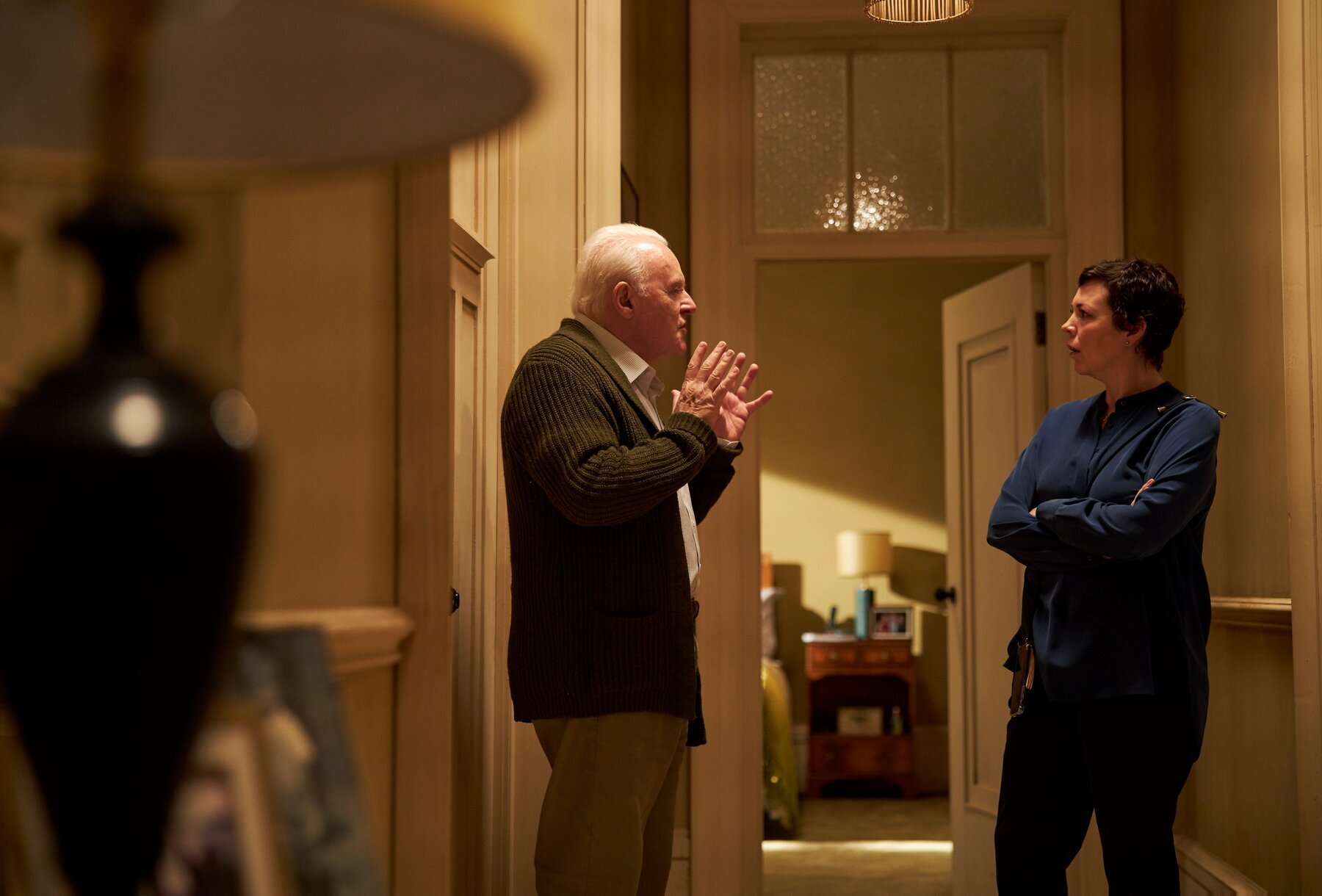 Review: The Father (2020) — 3 Brothers Film