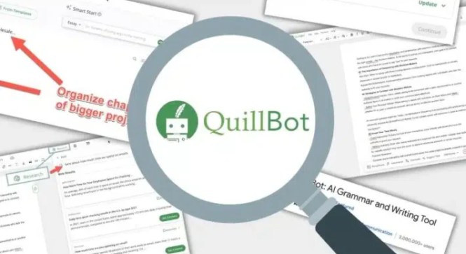 Tính năng QuillBot Premium