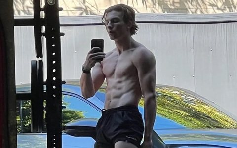 Bryan Johnson trường sinh