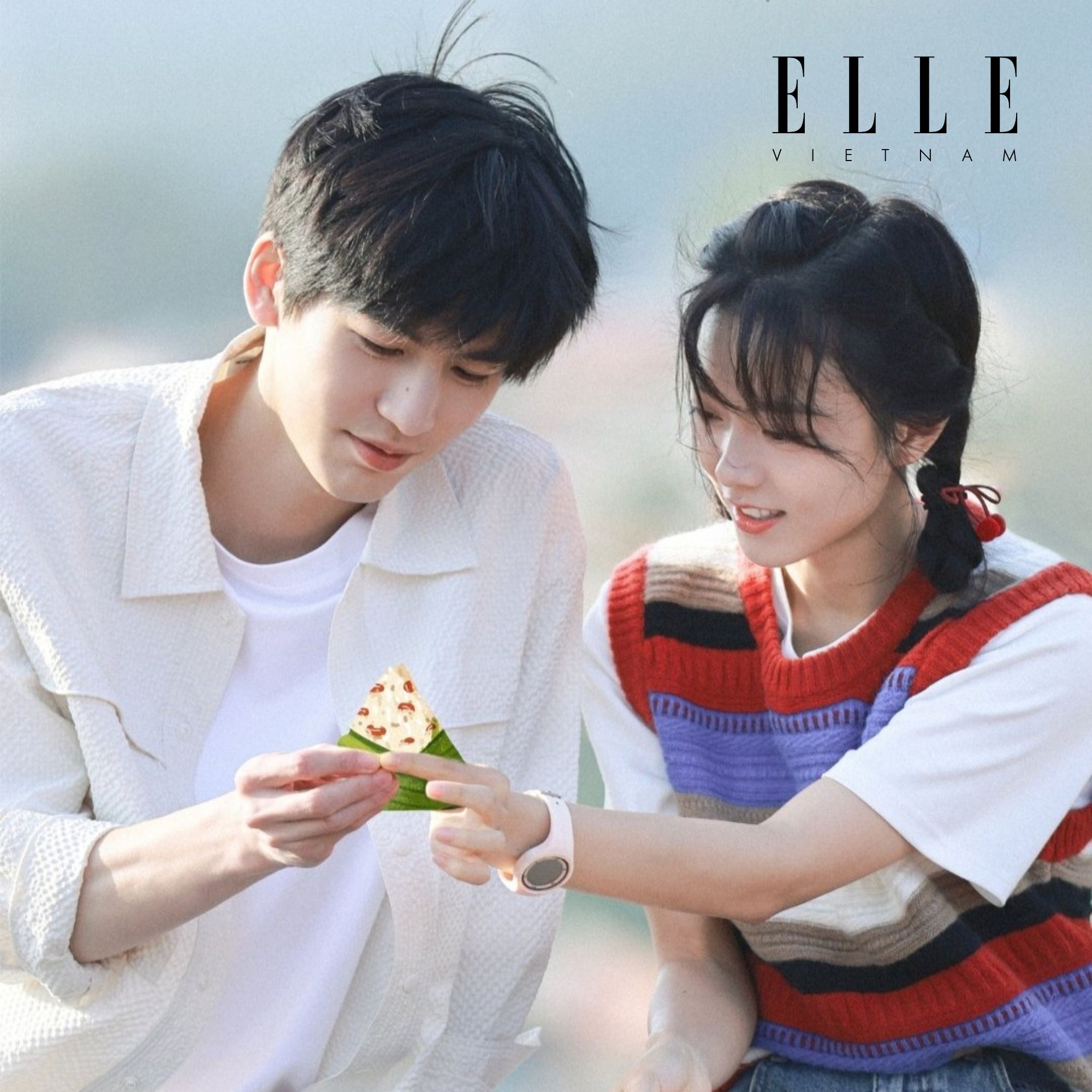 Anh Đào Hổ Phách: Thanh xuân trong veo giữa lòng Bắc Kinh cũ | ELLE