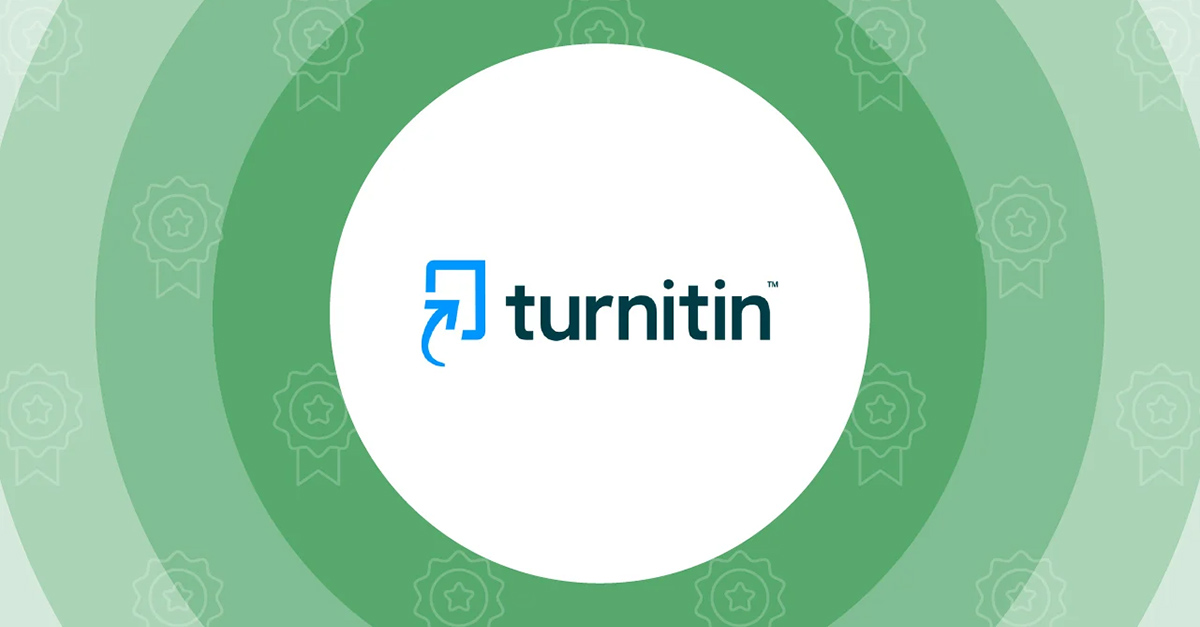 Turnitin - Phần mềm check đạo văn tốt nhất dành cho sinh viên