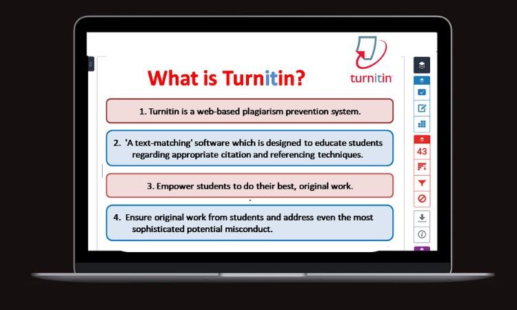 Turnitin originality check là gì