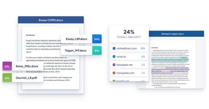 Ý nghĩa chỉ số similarity Turnitin