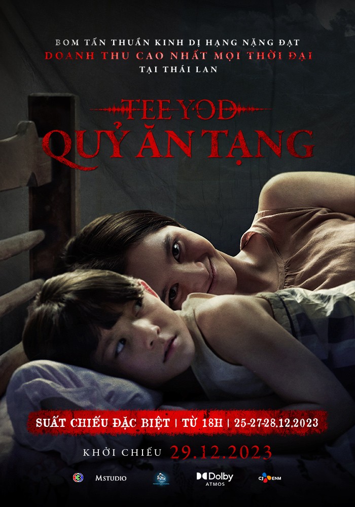 Nhân vật chính trong phim Tee Yod
