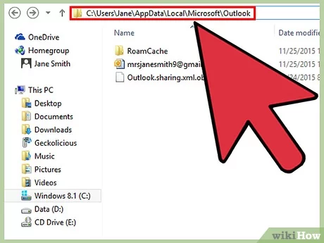 How to Back Up Microsoft Outlook: 10 Steps (with Pictures)