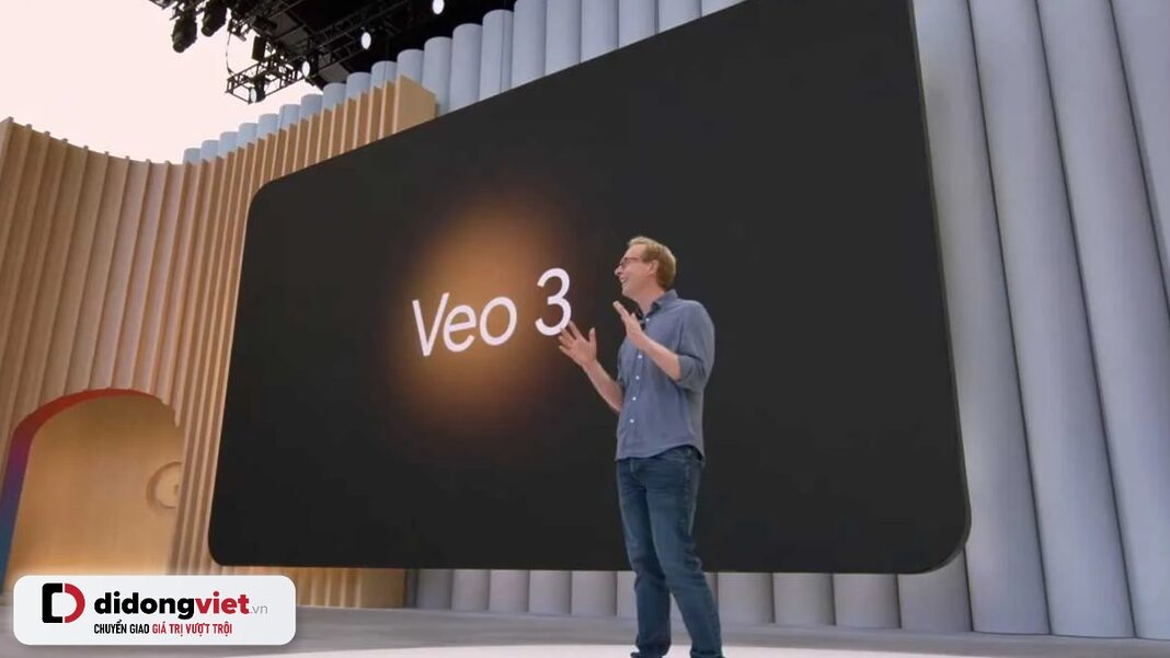 Veo 3 cho doanh nghiệp nhỏ