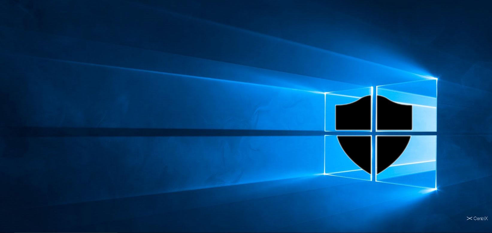 Bảo mật Windows 10 Home N