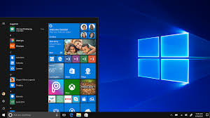 Giao diện Windows 10 Education