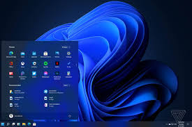 Giao diện Windows 11 Home