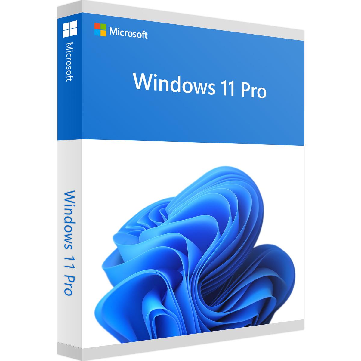 Triển khai Windows 11 Pro Mak