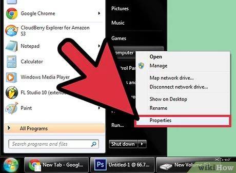 Windows 7 Troubleshooting