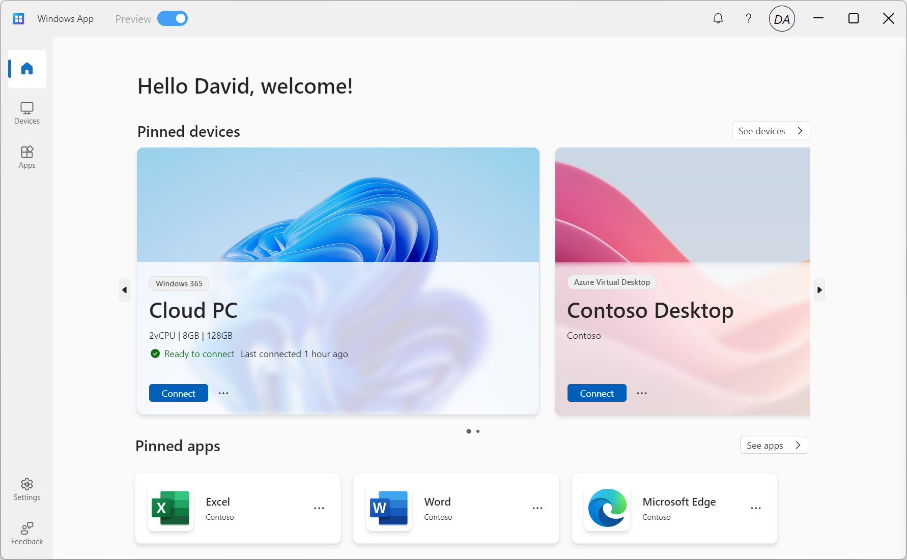 What is Windows App? - Windows App | Microsoft Learn