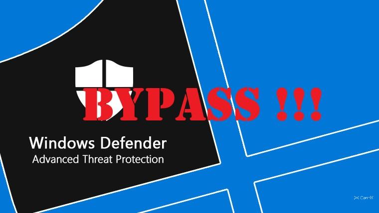Windows Defender ATP Dashboard