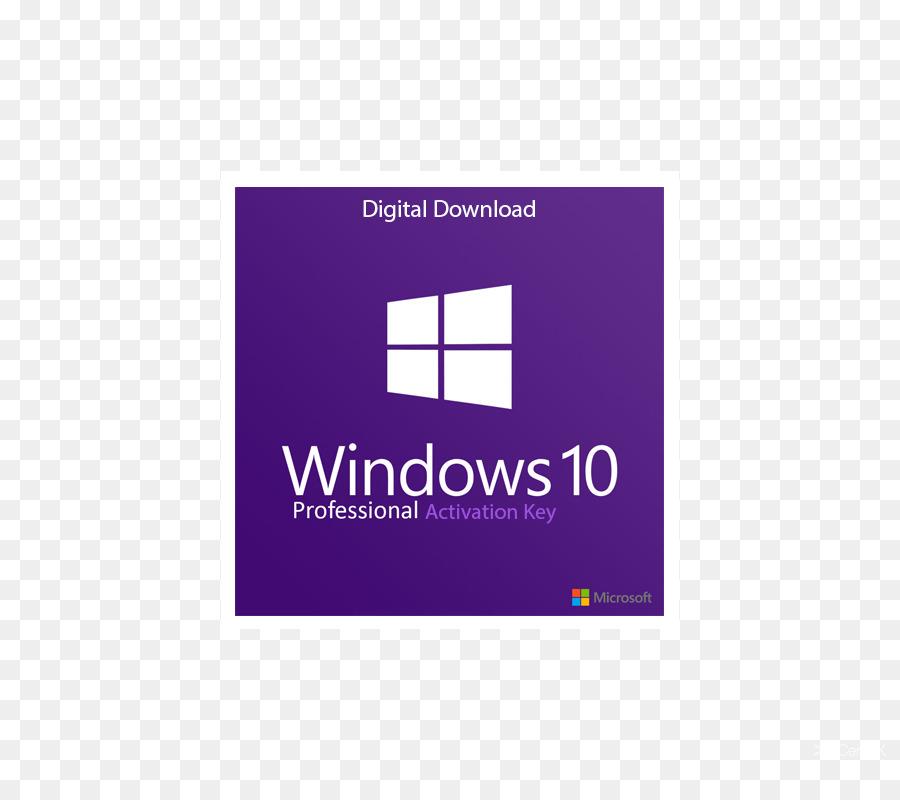 Logo Windows Professional