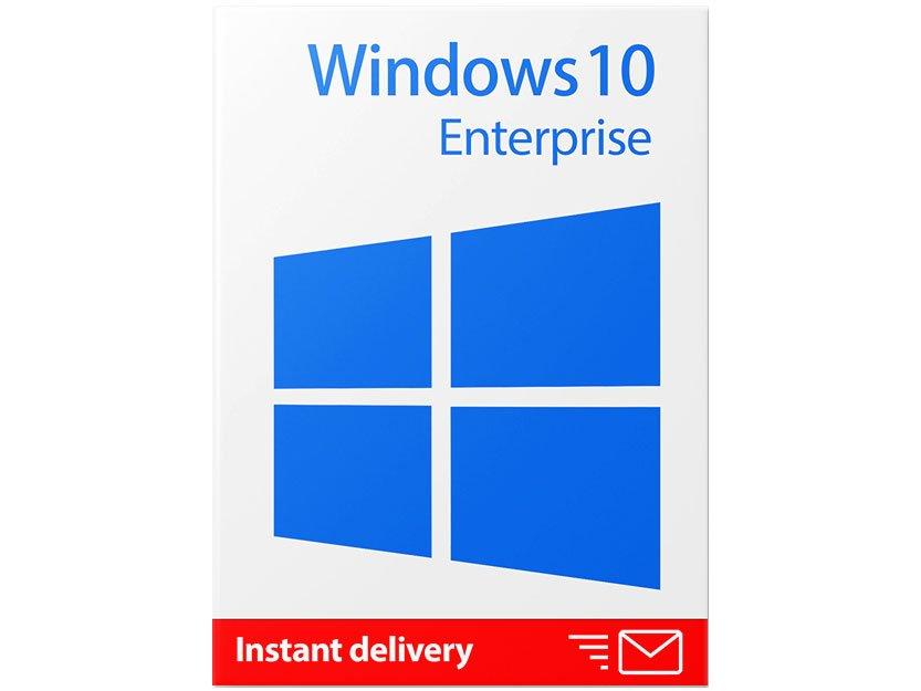 Windows 10 Enterprise Activation
