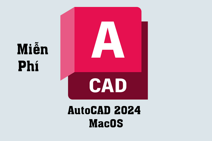 AutoCAD crack vs bản quyền trên Mac